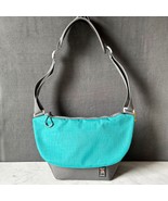 Ape Case Camera/Tablet Shoulder Bag Easy One-Handed Access AC580 Teal/Grey - $46.50