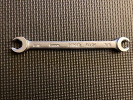 Easco Flare Nut Wrench - 3/8 x 7/16  inch - USA - $83.87 MXN