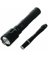 Ray-Bow RB-311 200-Lumens Multi-Function Rechargeable LED Flashlight 110... - £31.13 GBP