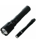 Ray-Bow RB-311 200-Lumens Multi-Function Rechargeable LED Flashlight 110... - £29.66 GBP