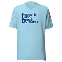 KANSAS CITY ROYALS 2015 Star Teammates T-SHIRT Hosmer Cain Moustakas &amp; P... - £13.61 GBP+