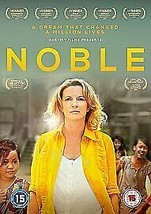 Noble DVD (2016) Deirdre O&#39;Kane, Bradley (DIR) Cert 15 Pre-Owned Region 2 - £14.84 GBP