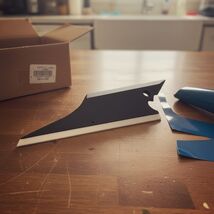 Window Tint Film Application Tool: Conqueror Corner  Squeegee with Soft ... - $192.54 MXN