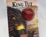 Ancient Egypt King Tut Secrets Revealed Booklet and DVD BRAND NEW SEALED - £9.29 GBP