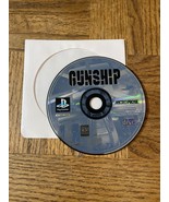 Gunship PlayStation Game - £23.37 GBP