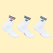 Yonex 25S/S Crew Sports Socks Women&#39;s Tennis Badminton Casual Socks  259... - $15.21+