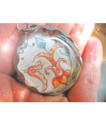 HAUNTED ANTIQUE NECKLACE BEAUTY ALL AROUND YOU HIGHEST LIGHT COLLECTION ... - $657.77