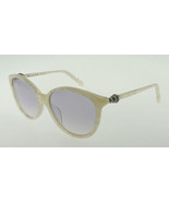 Mila ZB White Strass Rhinestones / Burgundy Gradient Sunglasses MZ 002 S... - £21.66 GBP