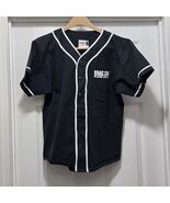 VTG KNAC PURE ROCK 105.5 Former LA Radio Station Baseball Jersey Shirt S... - $1,642.99 MXN