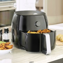 The Best Hot Air Fryer extra-large interior - $132.99