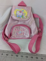 Sanrio Hello Kitty Mini Backpack Purse 7 Inch 2007 - $69.95