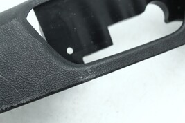 2012-2016 BMW F30 335i 328i FRONT RIGHT SEAT SWITCH TRIM COVER PANEL BLACK H1482 image 6