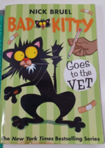 Bad Kitty Goes to the Vet - Paperback By Bruel, Nick Acceptable - £4.74 GBP