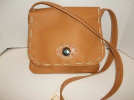 Western inspired buckskin handbag  $74.95  made in usa  - £55.93 GBP