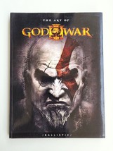 The Art Of God Of War III - 2010 Ballistic Art Of The Game Series GOW3 - £84.36 GBP