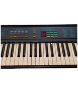 Yamaha PSR-6 Keyboard Synthesizer Works Tested (NO Power Cord) Piano - $99.00