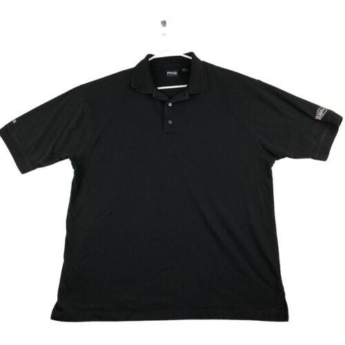 Ping Golf Polo Shirt Men’s Large Black and similar items