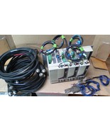 ALLEN BRADLEY KINETIX 6000 DRIVE SYSTEM FOR (3) SERVO DRIVES - $406.77 CAD