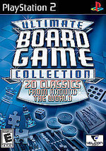 Ultimate Board Game Collection (Sony PlayStation 2, 2006) - £7.04 GBP