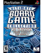 Ultimate Board Game Collection (Sony PlayStation 2, 2006) - £7.19 GBP