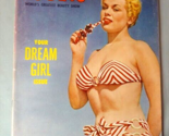 Frolic Magazine Dec 1952 Mens Pinup Girlie VG+ - £10.09 GBP