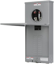 Siemens MC2040B1200S 20 Space 40 Circuit 200-Amp Flush Mount Meter Load ... - $483.01 CAD