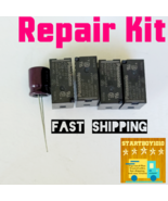 5 Part Refrigerator Control Board Repair Kit  W10219463 W10219462 - $21.17