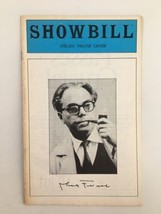 1979 Showbill Chelsea Theater Center Biography: A Game by Max Frisch - £14.94 GBP