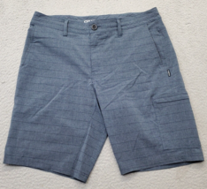 O&#39;Neill Shorts Mens Size 34 Multi Striped Hybrid Crossover Cargo Pocket ... - $20.29