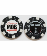 Las Vegas MOB Experience GET MADE Souvenir Tropicana Casino Chip, new - $111.29 MXN