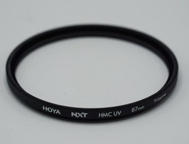 Hoya NXT HMC 67mm Filter UV Multi-Coated - $20.78