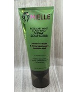 MIELLE Rosemary Mint Clarifying Sugar Scalp Scrub 6oz Full Size - NEW, F... - $16.66 CAD