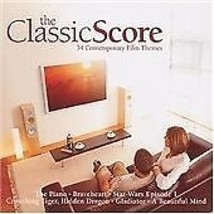 Classical Score 2002 CD 2 discs (2002) Pre-Owned - £11.87 GBP