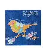 Demdaco Multiple Blessings Rejoice Wall Art Wall Décor Inspirational - $16.71