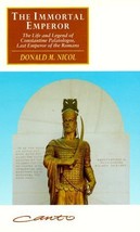 The Immortal Emperor: The Life and Legend of Constantine Palaiologos, La... - $110.37 MXN
