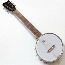 26&quot; 6string ukulele banjo ukelele with sapele plywood - £103.66 GBP