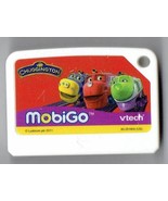 Vtech Mobigo Chuggington Game Cartridge Rare VHTF Educational - £7.58 GBP