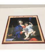 The Madonna 1995 religious picture calendar still in original packaging  - $19.75