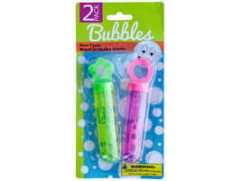 Case of 24 - Bubbles Set - $87.84