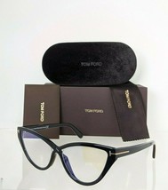 Brand New Authentic Tom Ford TF 5279 Eyeglasses 001Frame FT 5279-B 56mm Frame - £110.39 GBP