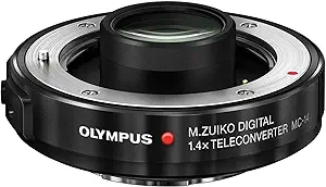 Olympus Mc-14 1.4X Teleconverter For The M40-150Mm And 300Mm F4.0 Pro Le... - $648.99