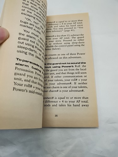Star Wars Adventures Game Book #7 The Ghostling Children  Item image 13