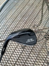 Snake Eyes 3500 SL 52* Sand Gap Wedge LH Steel Shaft 35.5” Golf Club - £23.39 GBP