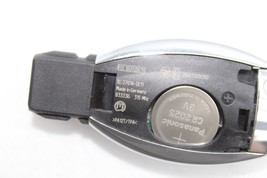 MERCEDES-BENZ 4 BUTTON KEY FOB REMOTE IYZDC11 E5341 image 11