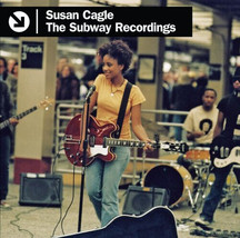 Susan Cagle - The Subway Recordings (CD, Album) (Mint (M)) - £2.30 GBP