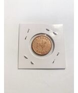 LGI Tecnotron Dedem Italy Kiddie Ride Token – Amusement Arcade Token - $7.90 CAD