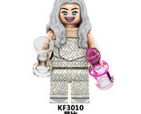 Movie Barbie KF3010 Building Block Minifigure - $2.92