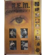 R.E.M Poster Eponymous REM R E M - $252.14 CAD