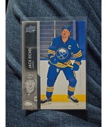 2021-22 Upper Deck Jack Eichel #22 Buffalo Sabres NHL Hockey - $1.28