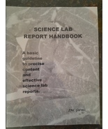 Science Lab Report Handbook - £23.90 GBP